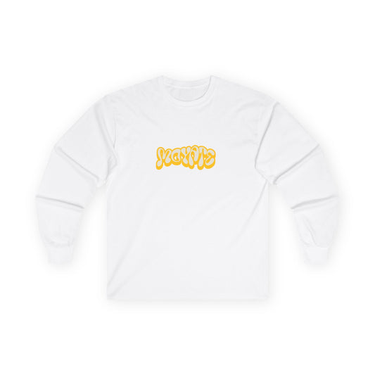 Moyate White Long Sleeve